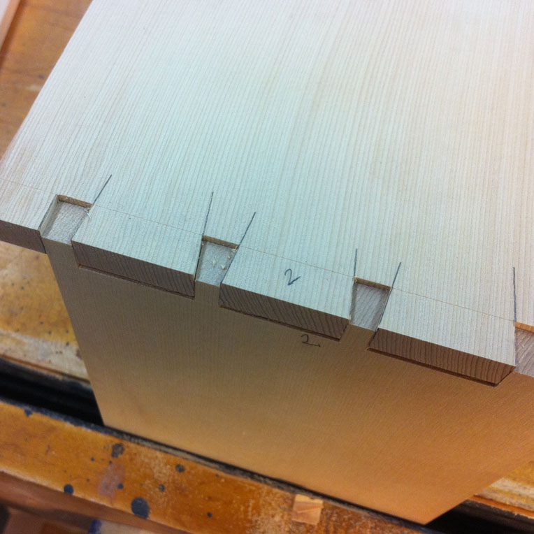 Dovetail Joints