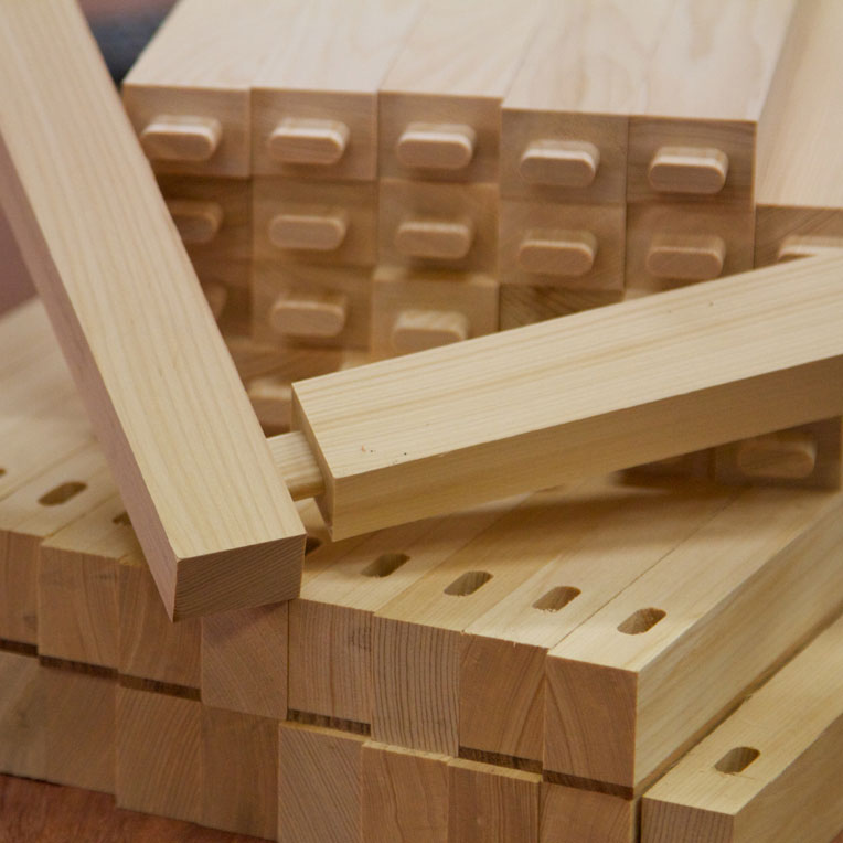 Mortise & Tenon Joints